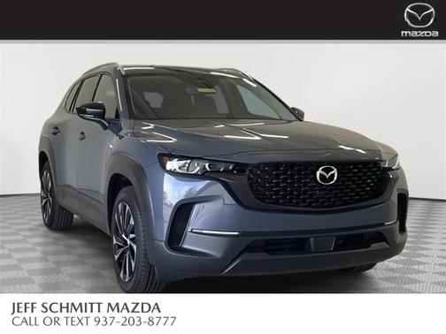 2025 Mazda CX-50 Hybrid Premium Plus