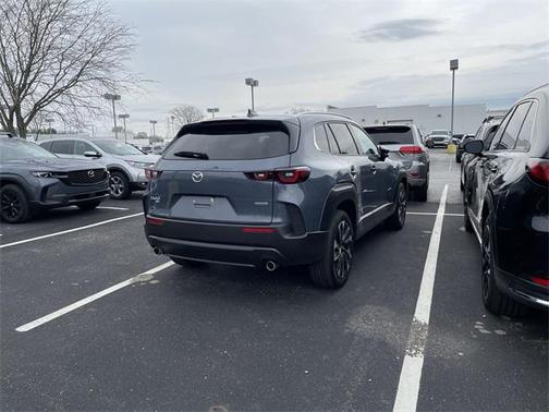 2025 Mazda CX-50 Hybrid Premium Plus