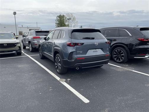 2025 Mazda CX-50 Hybrid Premium Plus