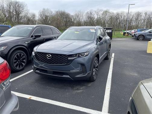 2025 Mazda CX-50 Hybrid Premium Plus