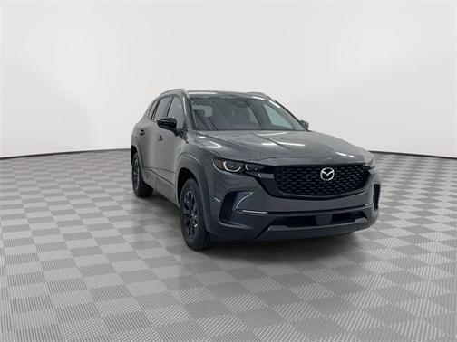 2025 Mazda CX-50 Hybrid Preferred