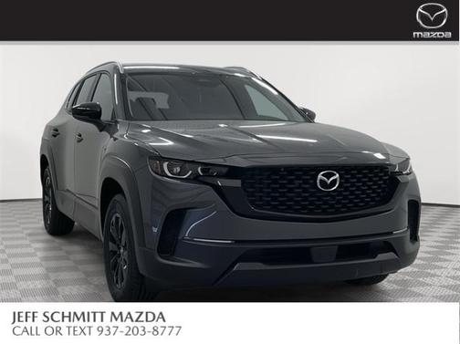 2025 Mazda CX-50 Hybrid Preferred