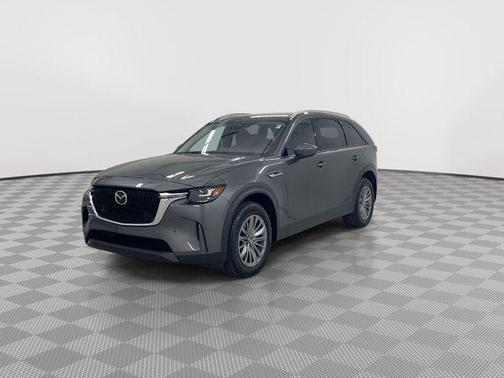 2025 Mazda CX-90 PHEV Preferred