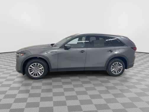 2025 Mazda CX-90 PHEV Preferred