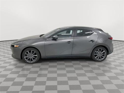 2025 Mazda Mazda3 FWD w/Preferred Package