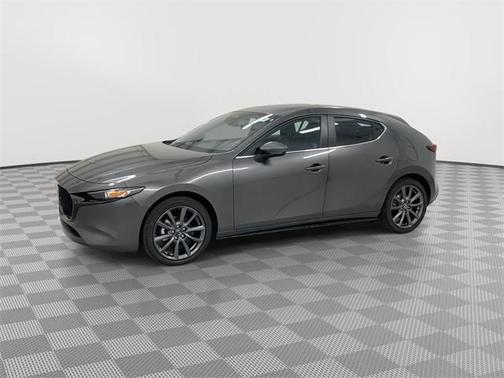 2025 Mazda Mazda3 FWD w/Preferred Package