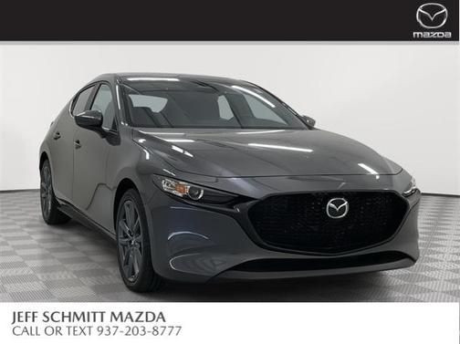 2025 Mazda Mazda3 FWD w/Preferred Package