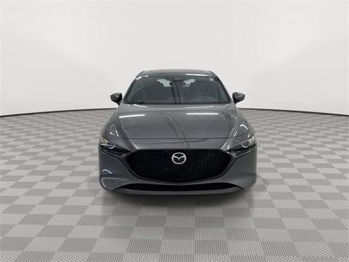 2025 Mazda Mazda3 FWD w/Preferred Package