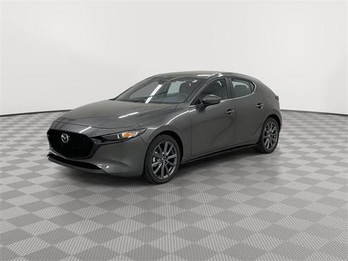 2025 Mazda Mazda3 FWD w/Preferred Package