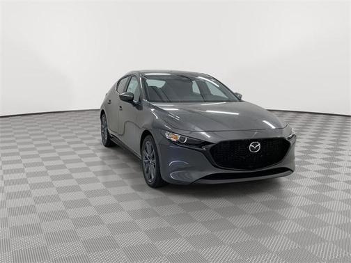 2025 Mazda Mazda3 FWD w/Preferred Package