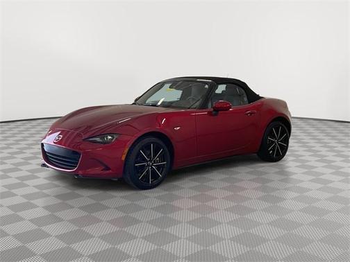 2025 Mazda MX-5 Miata Grand Touring