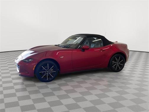 2025 Mazda MX-5 Miata Grand Touring