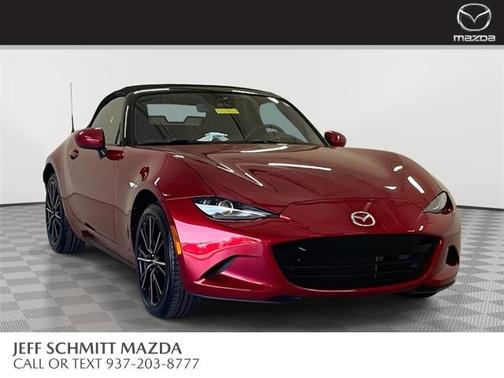 2025 Mazda MX-5 Miata Grand Touring