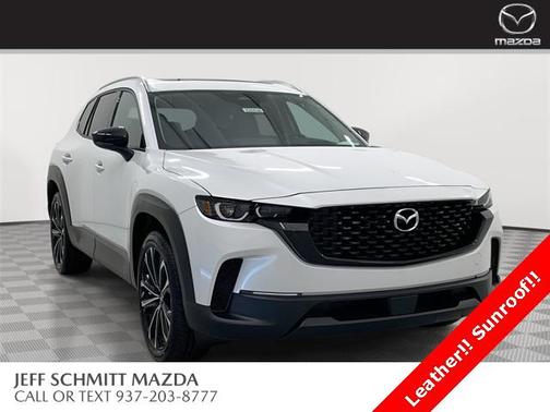 2025 Mazda CX-50 2.5 S Premium Plus Package