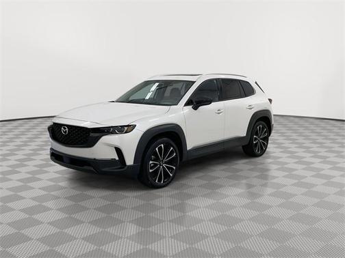 2025 Mazda CX-50 2.5 S Premium Plus Package