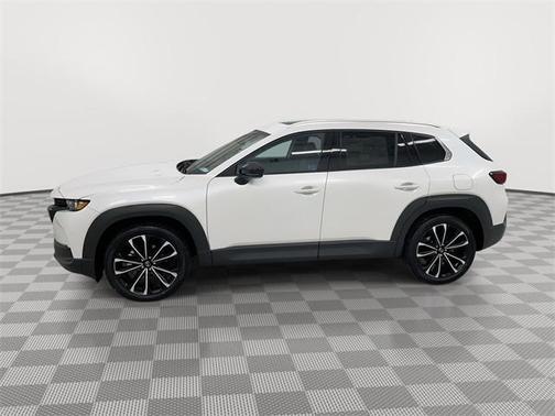 2025 Mazda CX-50 2.5 S Premium Plus Package