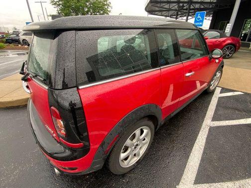 Chili Red 2010 MINI Cooper S Base