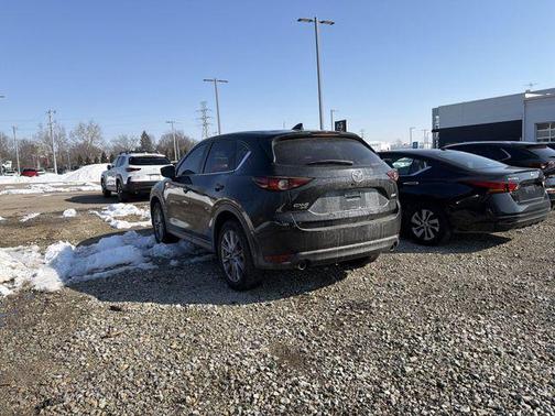 2019 Mazda CX-5 Grand Touring