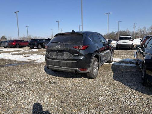 2019 Mazda CX-5 Grand Touring