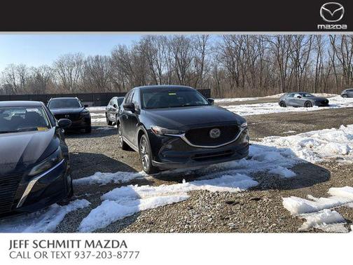 2019 Mazda CX-5 Grand Touring