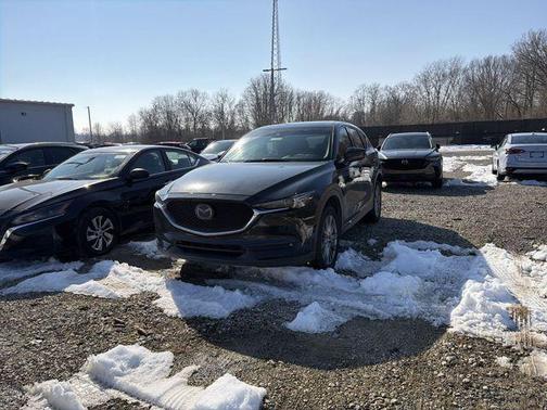 2019 Mazda CX-5 Grand Touring