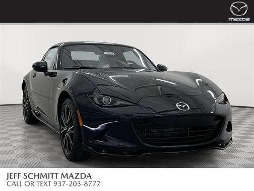 2025 Mazda MX-5 Miata RF Grand Touring