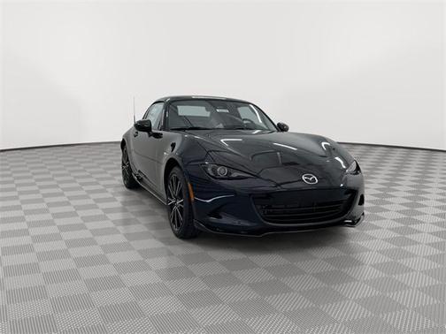 2025 Mazda MX-5 Miata RF Grand Touring