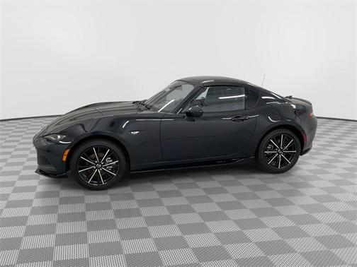 2025 Mazda MX-5 Miata RF Grand Touring