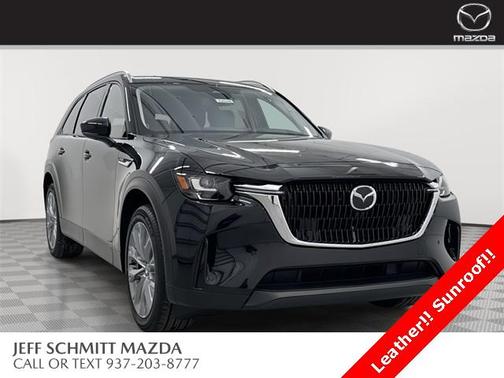 2026 Mazda CX-90 3.3 Turbo Preferred