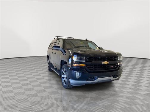 2018 Chevrolet Silverado 1500 2LT