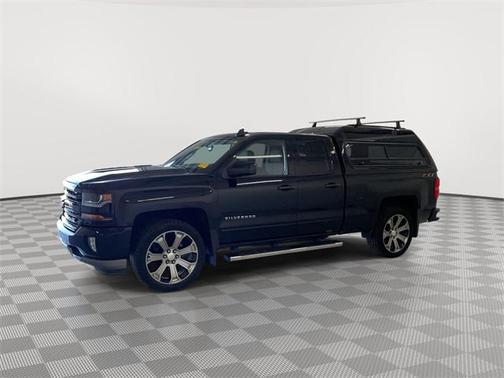 2018 Chevrolet Silverado 1500 2LT