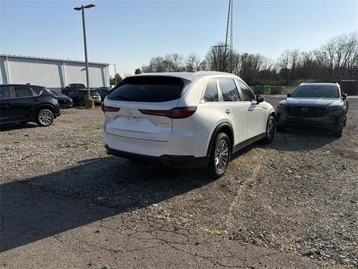 2024 Mazda CX-90 3.3 Turbo S