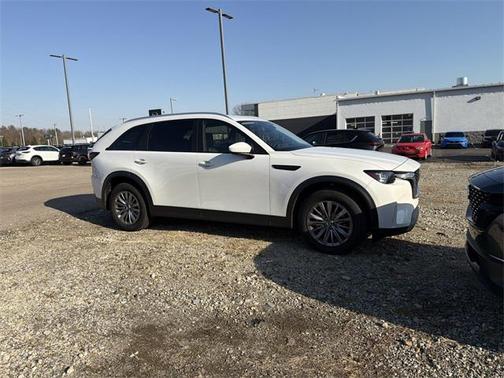 2024 Mazda CX-90 3.3 Turbo S