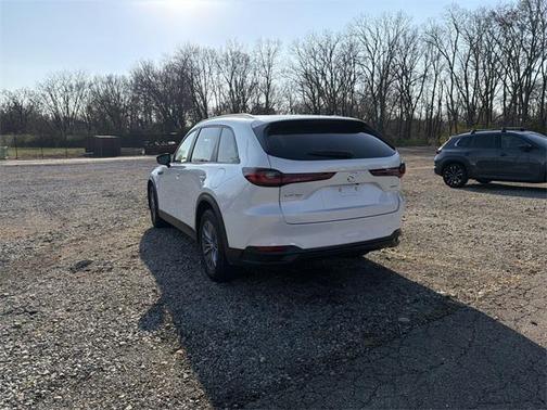 2024 Mazda CX-90 3.3 Turbo S