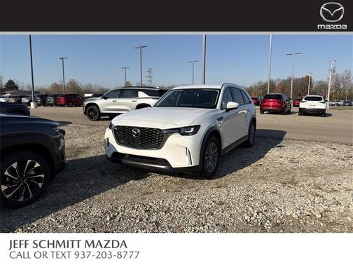 2024 Mazda CX-90 3.3 Turbo S