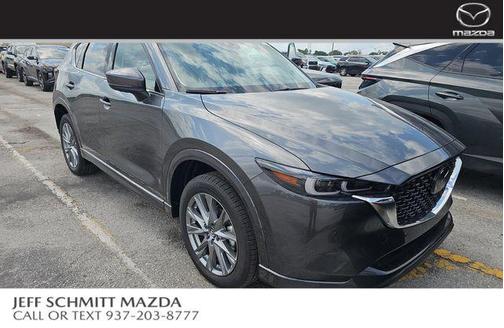 2025 Mazda CX-5 2.5 S Premium Plus Package