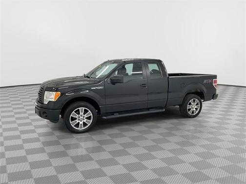 2014 Ford F-150 STX