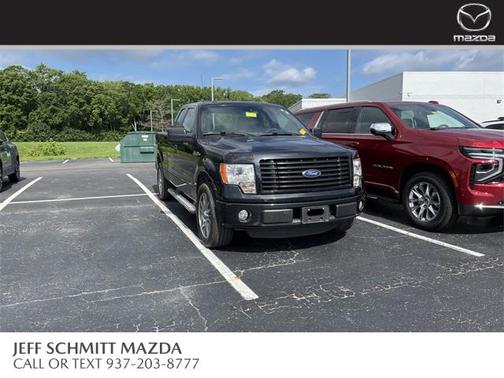 2014 Ford F-150 STX
