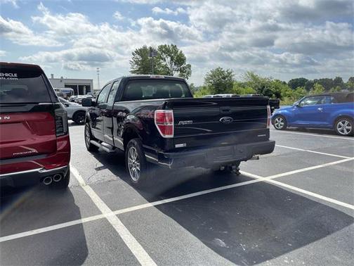 2014 Ford F-150 STX