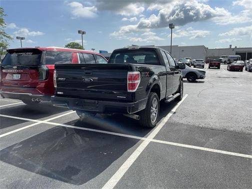2014 Ford F-150 STX