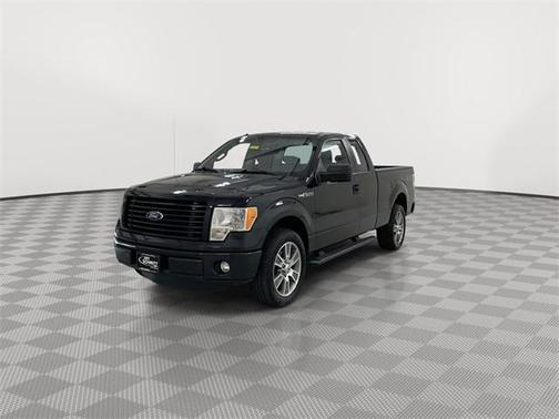 2014 Ford F-150 STX