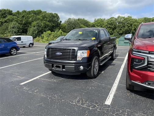 2014 Ford F-150 STX