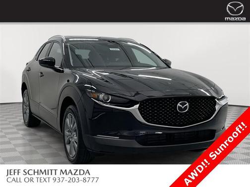 2025 Mazda CX-30 2.5 S Preferred Package