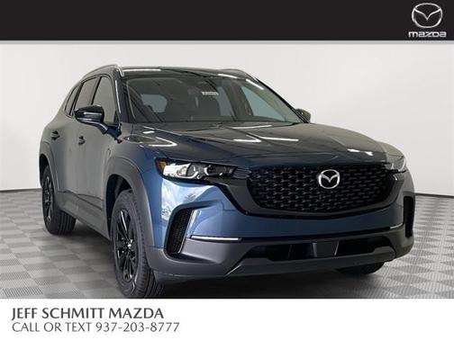 2026 Mazda CX-50 2.5 S Select Package