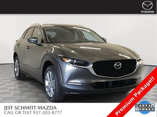 2025 Mazda CX-30 2.5 S Premium Package
