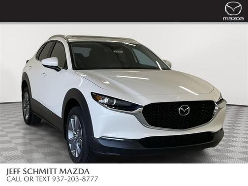 2025 Mazda CX-30 2.5 S Preferred Package