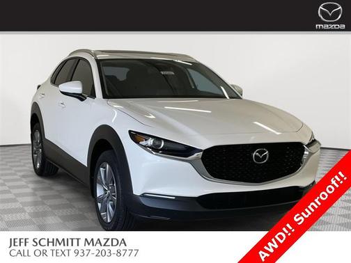 2025 Mazda CX-30 2.5 S Preferred Package
