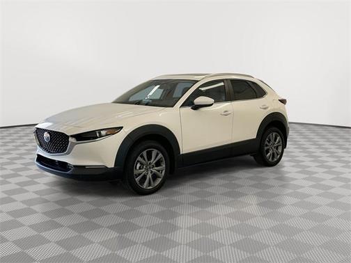 2025 Mazda CX-30 2.5 S Preferred Package
