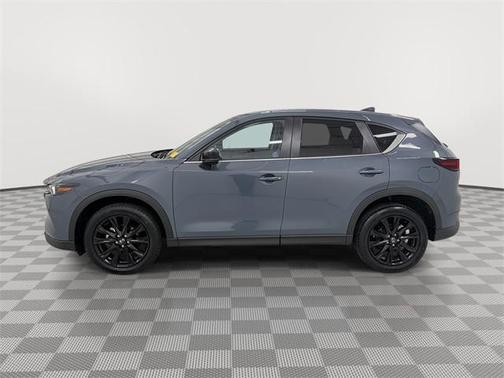 2023 Mazda CX-5 2.5 S Carbon Edition