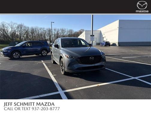 2023 Mazda CX-5 2.5 S Carbon Edition